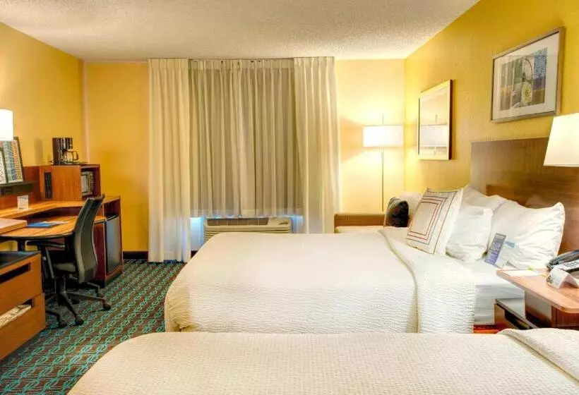 اتاق استاندارد, Fairfield Inn By Marriott Las Cruces