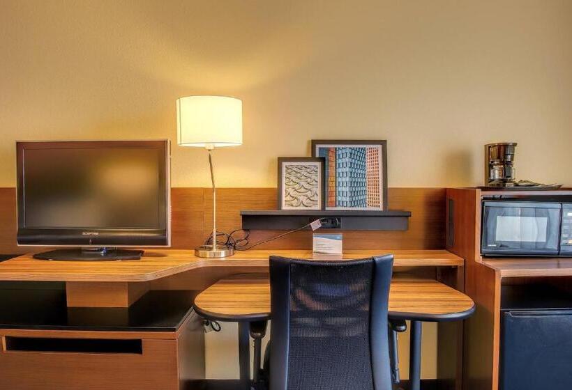 带大床的标准间, Fairfield Inn By Marriott Las Cruces