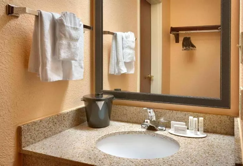 スタンダードルーム, Fairfield Inn By Marriott Provo