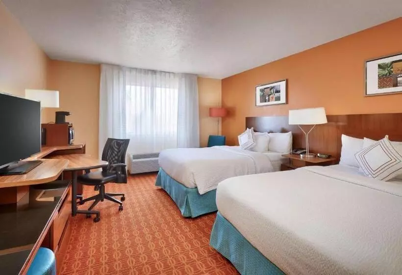 スタンダードルーム, Fairfield Inn By Marriott Provo