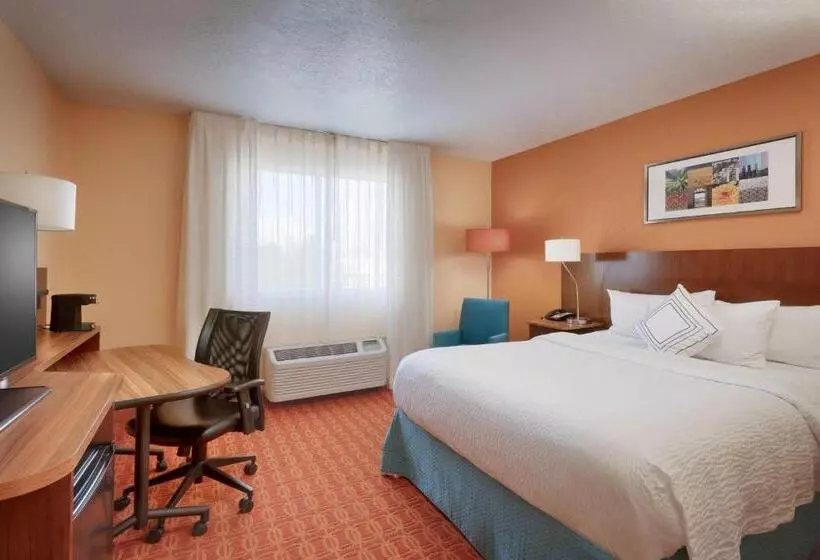 スタンダードルーム, Fairfield Inn By Marriott Provo