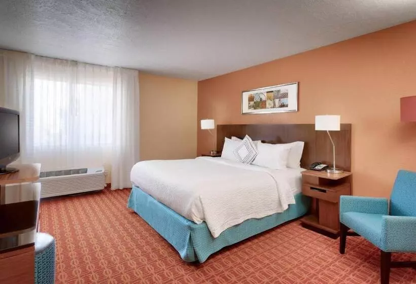 キングサイズベッドのスイートルーム, Fairfield Inn By Marriott Provo