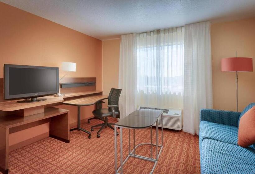 Стандартный Номер Кровать Кинг, Fairfield Inn By Marriott Provo