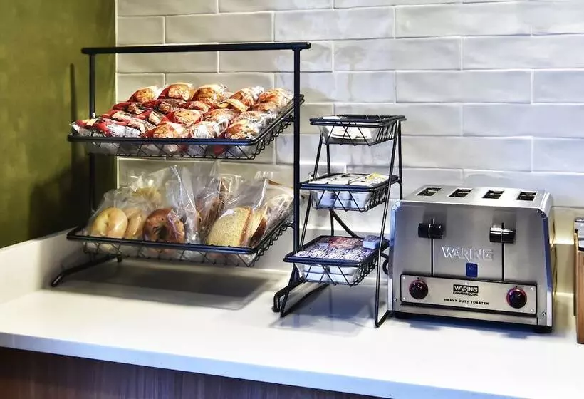 スタンダードルーム, Fairfield Inn Richmond Chester
