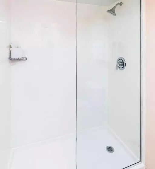 キングサイズベッドのスイートルーム, Fairfield Inn & Suites By Marriott Atlanta Perimeter Center