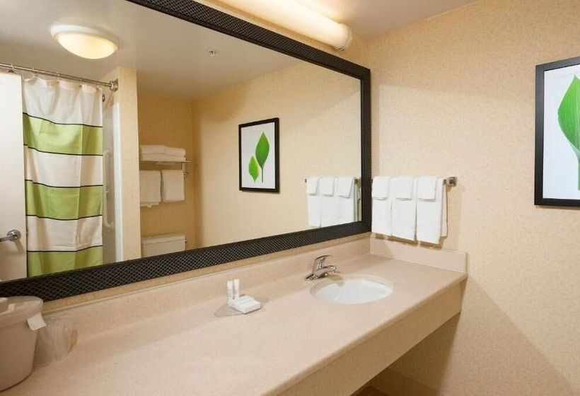 חדר סטנדרט, Fairfield Inn Suites Brunswick