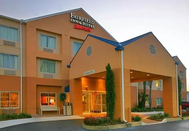 اتاق استاندارد با تخت بزرگ, Fairfield Inn Suites Brunswick