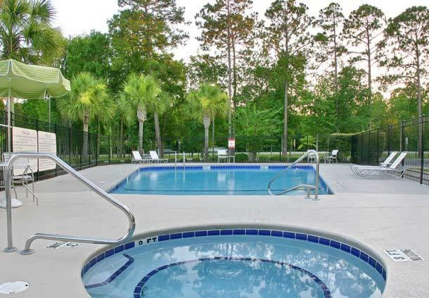 Стандартный Номер Кровать Кинг, Fairfield Inn Suites Brunswick