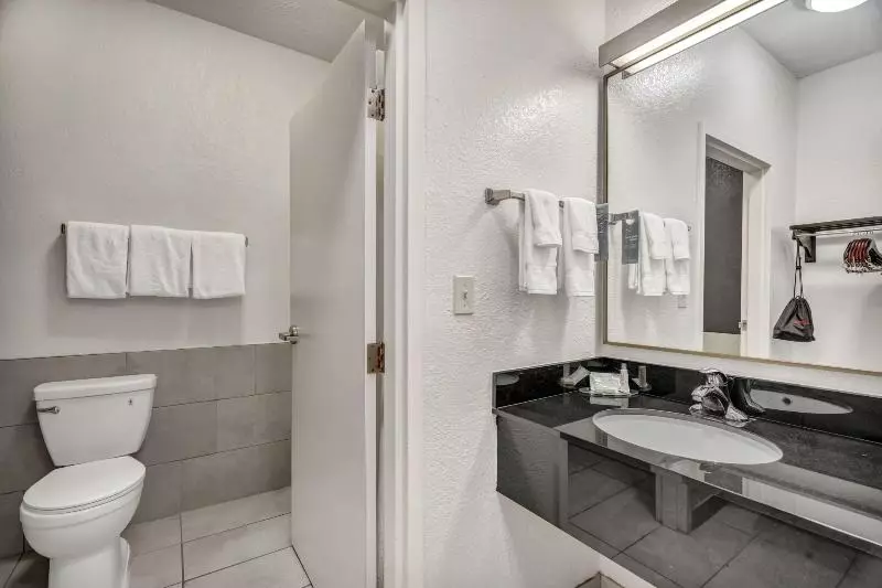 キングサイドベッドのスタンダードワンルーム, Fairfield By Marriott Inn & Suites Fossil Creek