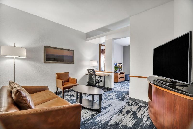 إستوديو قياسى سرير كينج, Fairfield By Marriott Inn & Suites Fossil Creek