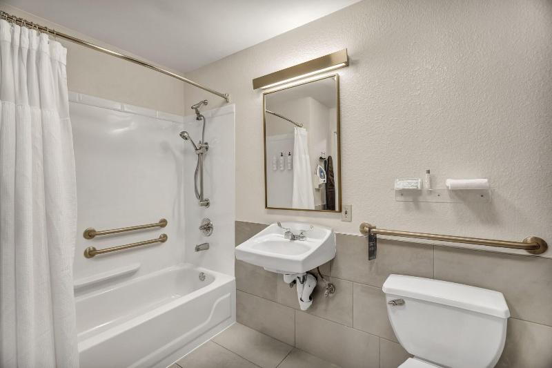 غرفة قياسية سرير كينج, Fairfield By Marriott Inn & Suites Fossil Creek