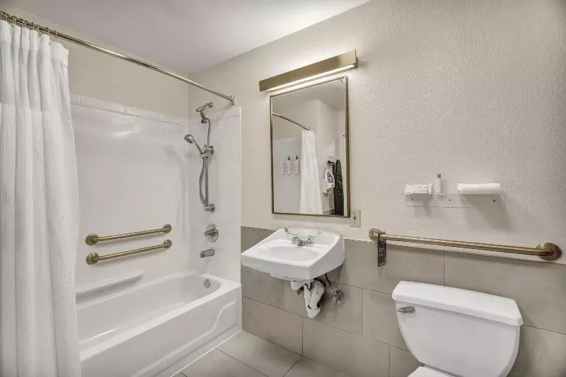キングサイズベッドのスタンダードルーム, Fairfield By Marriott Inn & Suites Fossil Creek