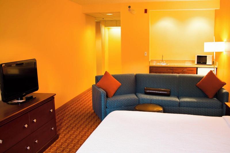 غرفة قياسية سرير كينج, Fairfield Inn By Marriott Lumberton