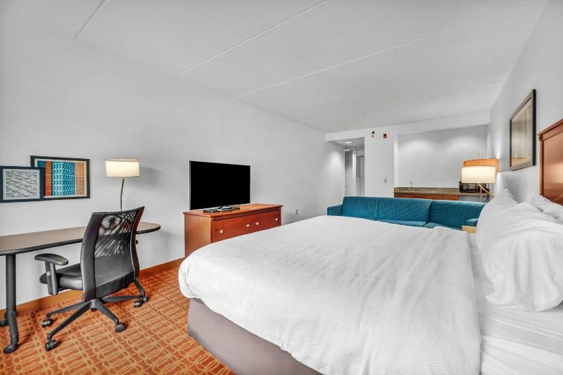 غرفة قياسية سرير كينج, Fairfield Inn By Marriott Lumberton