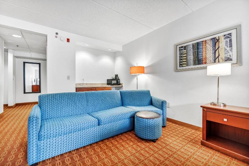 Стандартный Номер Кровать Кинг, Fairfield Inn By Marriott Lumberton