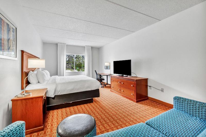 غرفة قياسية سرير كينج, Fairfield Inn By Marriott Lumberton