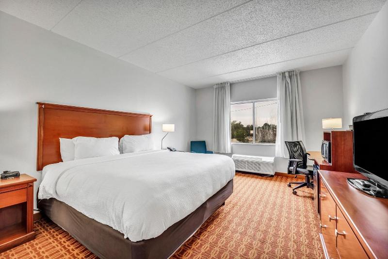 غرفة قياسية سرير كينج, Fairfield Inn By Marriott Lumberton