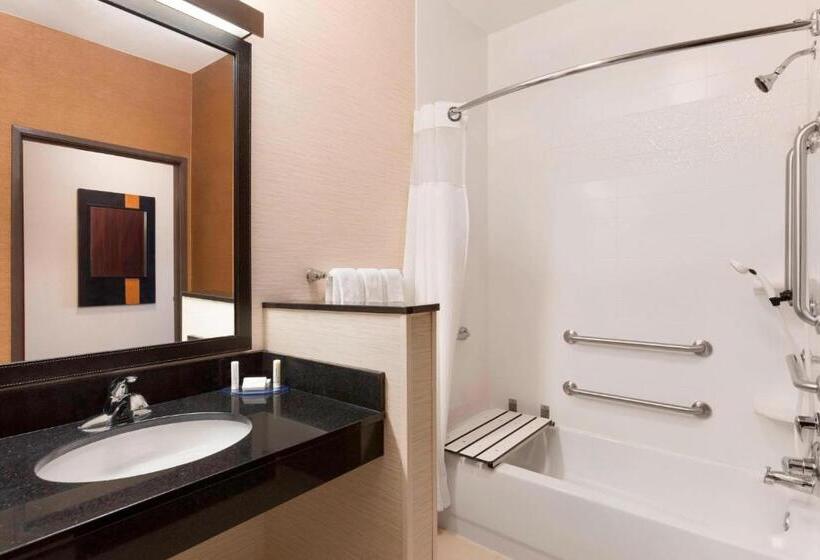 Номер Стандарт, Fairfield Inn & Suites By Marriott Mankato