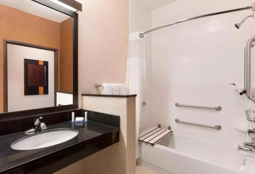 اتاق استاندارد, Fairfield Inn & Suites By Marriott Mankato