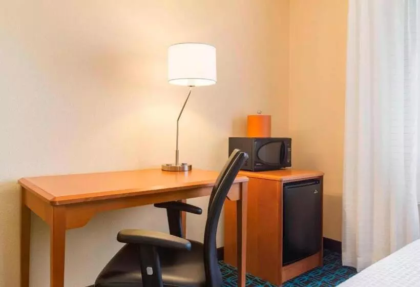 اتاق استاندارد, Fairfield Inn & Suites By Marriott Mankato