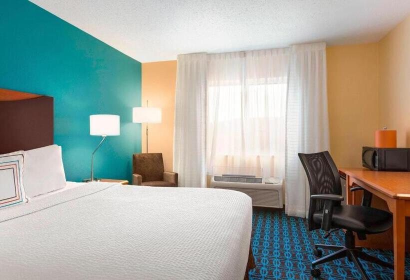 스탠다드 룸, Fairfield Inn & Suites By Marriott Mankato