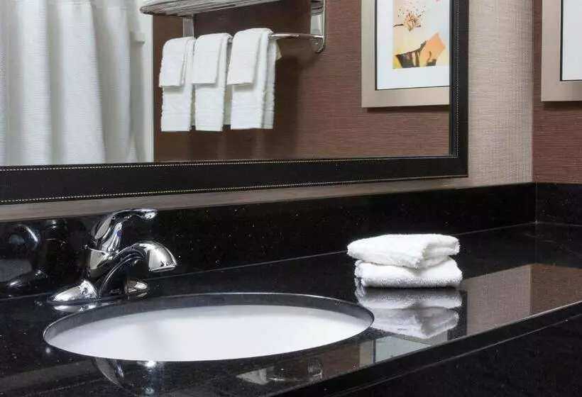 スタンダードルーム, Fairfield Inn & Suites Peru
