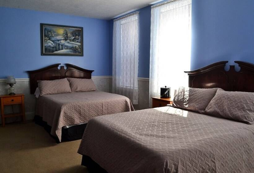 غرفة ديلوكس, Gunter