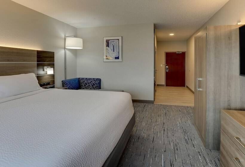 Номер Стандарт, Holiday Inn Express Kenner   New Orleans Airport, An Ihg