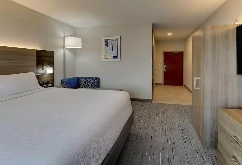 اتاق استاندارد, Holiday Inn Express Kenner   New Orleans Airport, An Ihg