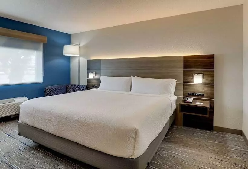 اتاق استاندارد, Holiday Inn Express Kenner   New Orleans Airport, An Ihg