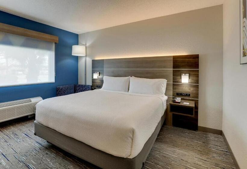 Номер Стандарт, Holiday Inn Express Kenner   New Orleans Airport, An Ihg