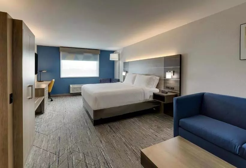 سوئیت با تخت بزرگ, Holiday Inn Express Kenner   New Orleans Airport, An Ihg
