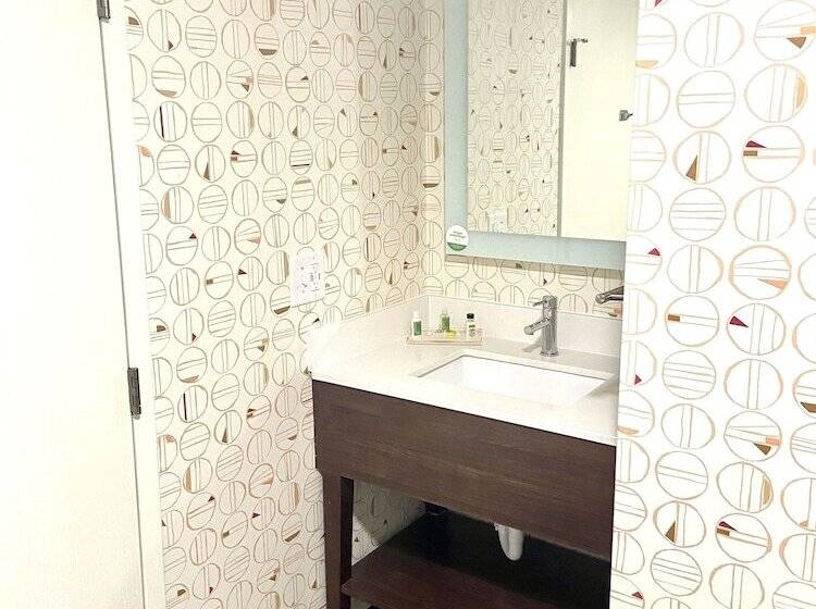 חדר פרמיום, Holiday Inn Spartanburg Northwest