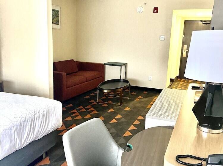 Номер Премиум, Holiday Inn Spartanburg Northwest