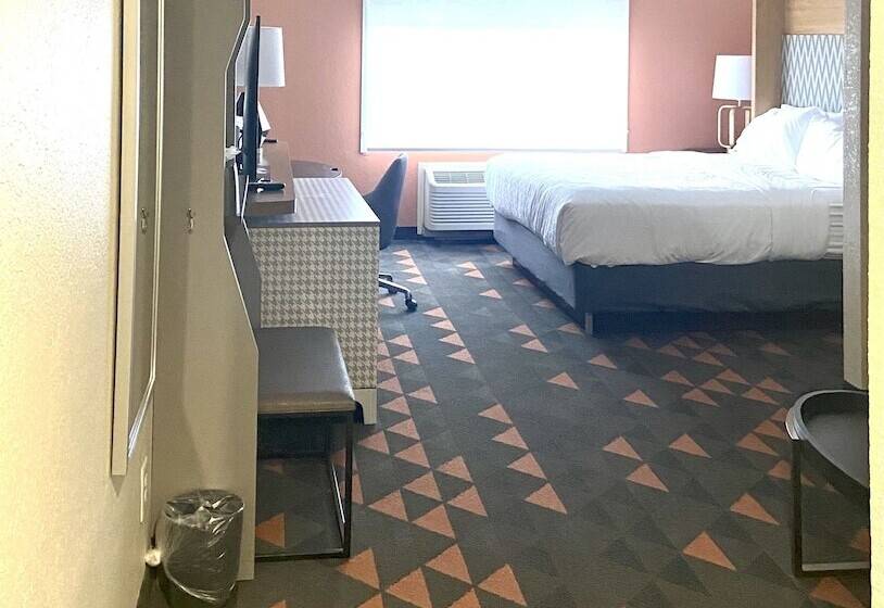 חדר פרמיום, Holiday Inn Spartanburg Northwest