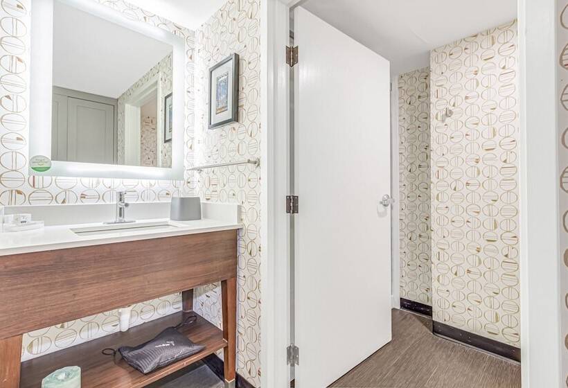 חדר סטנדרט, Holiday Inn Spartanburg Northwest