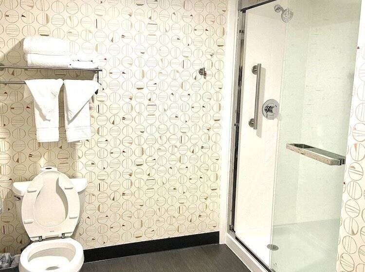 חדר סטנדרט, Holiday Inn Spartanburg Northwest