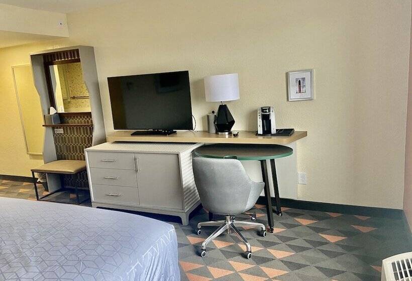 Номер Стандарт, Holiday Inn Spartanburg Northwest