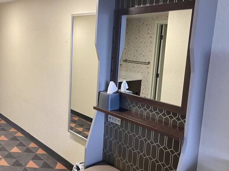 חדר סטנדרט, Holiday Inn Spartanburg Northwest