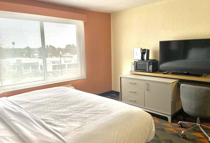 חדר סטנדרט, Holiday Inn Spartanburg Northwest