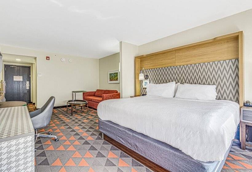 Номер Стандарт Адаптированный для Инвалидов, Holiday Inn Spartanburg Northwest