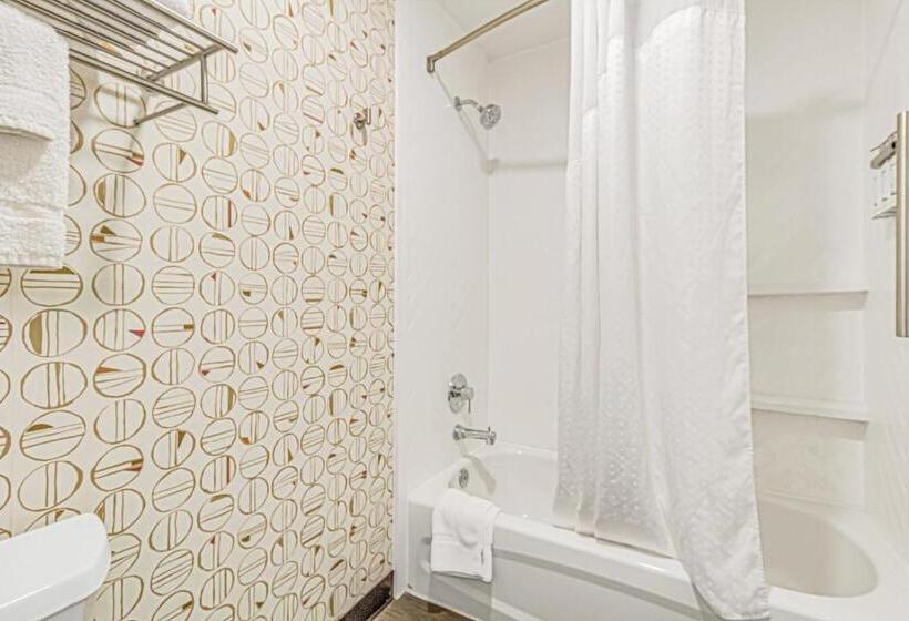 חדר סטנדרט, Holiday Inn Spartanburg Northwest