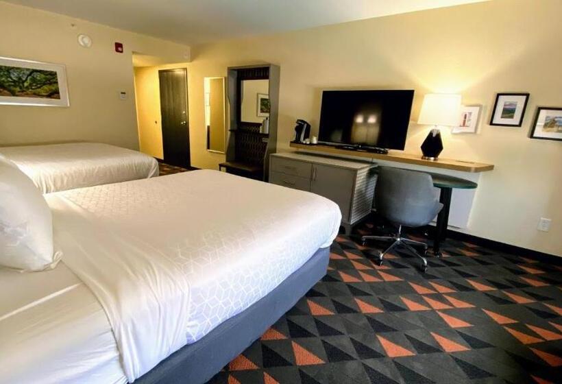 חדר סטנדרט, Holiday Inn Spartanburg Northwest