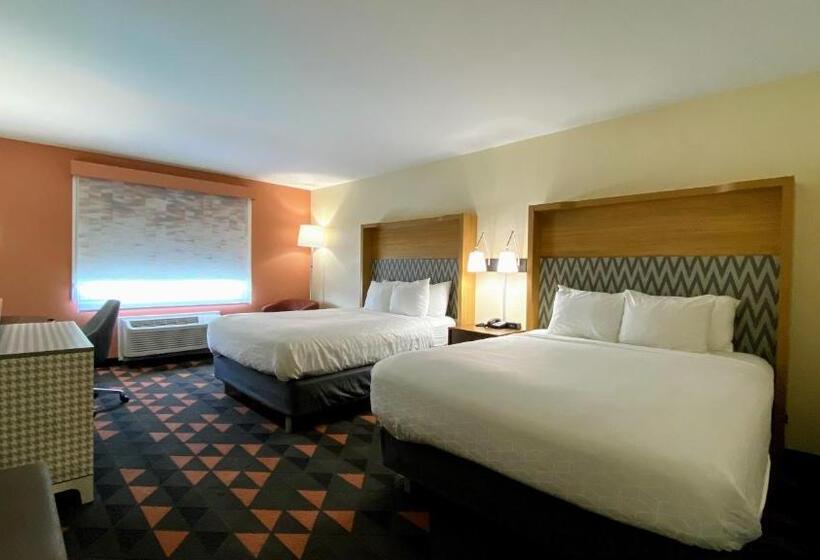 חדר סטנדרט, Holiday Inn Spartanburg Northwest