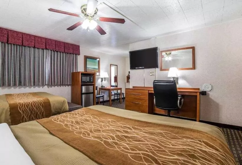 اتاق استاندارد, Rodeway Inn Elko Downtown Area