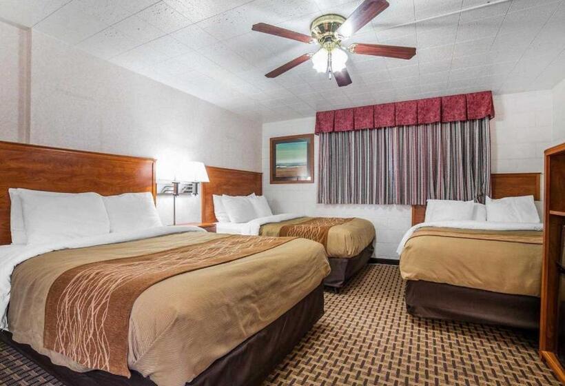 اتاق استاندارد, Rodeway Inn Elko Downtown Area