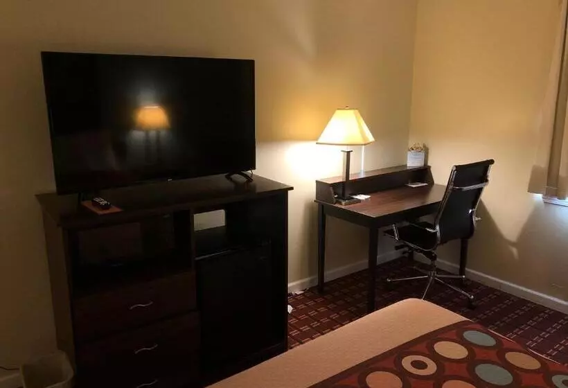 身障者適用スタンダードルーム, Super 8 By Wyndham Plover Stevens Point Area