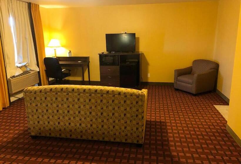 Студия Deluxe, Super 8 By Wyndham Plover Stevens Point Area
