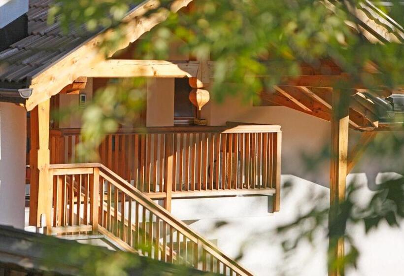 דירת שני חדרים, Chalet & Appartement Zingerlehof Trens