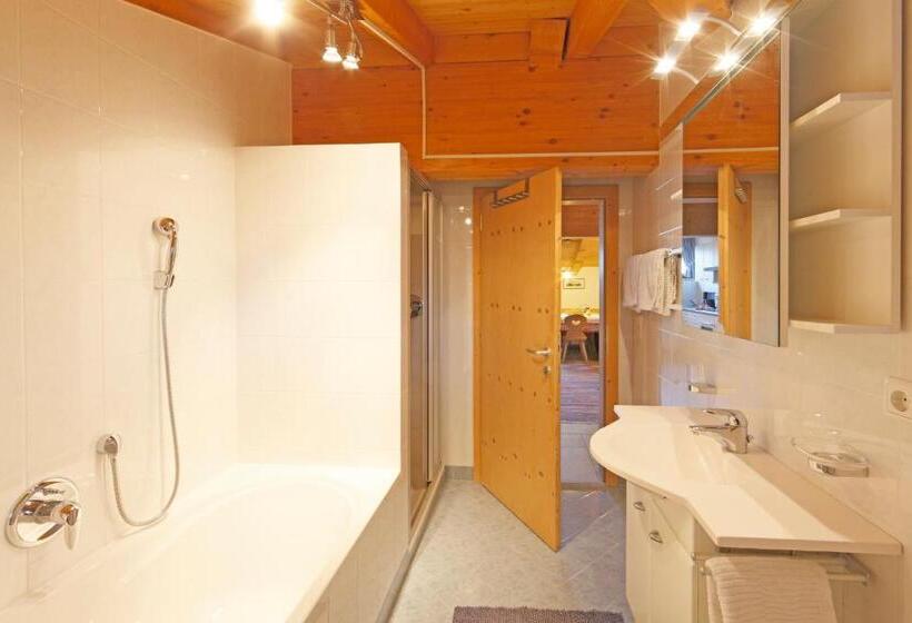 Апартаменты 2 Спальни, Chalet & Appartement Zingerlehof Trens